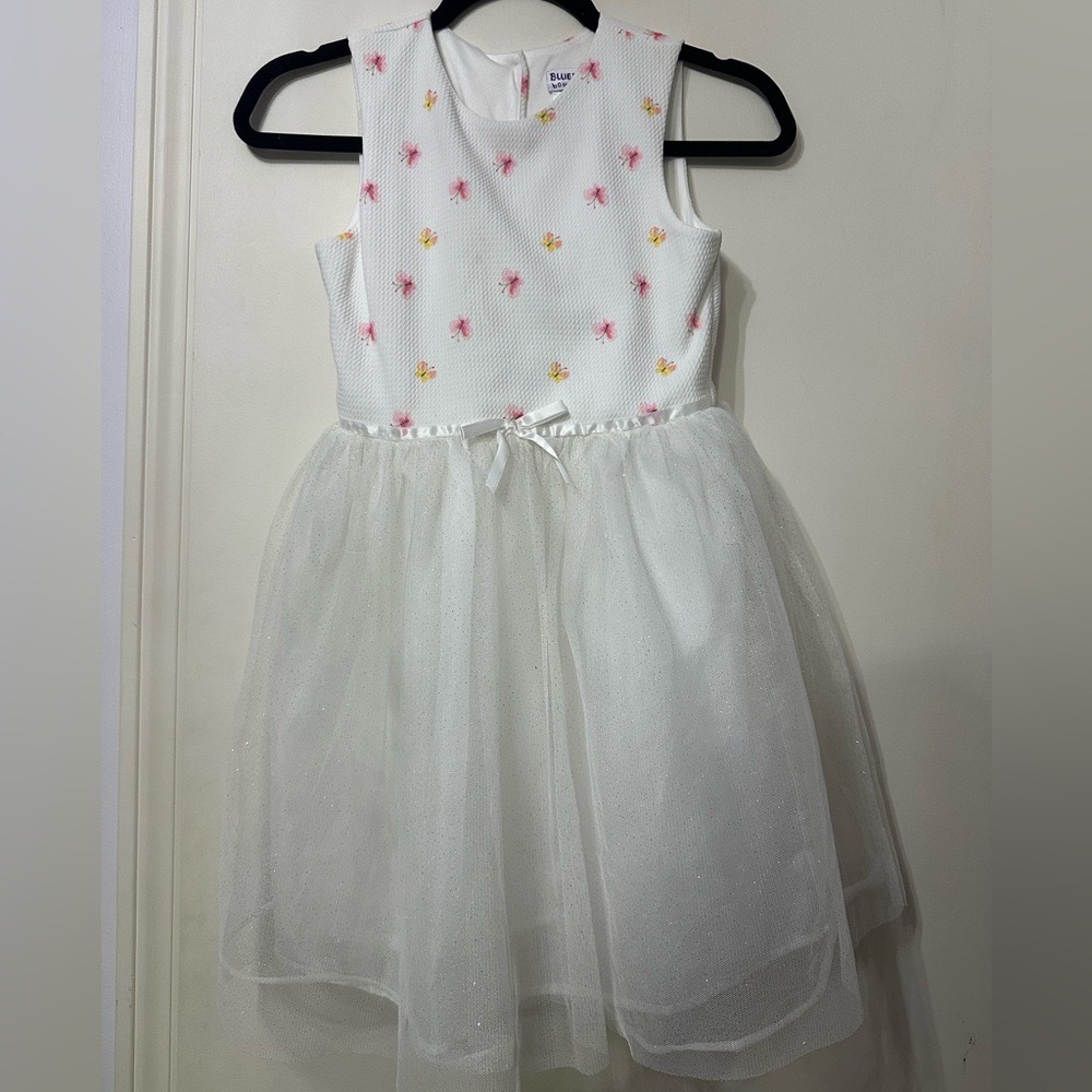 Blueberi boulevard Coat and Dress set Size 12 - Picture 4 of 7